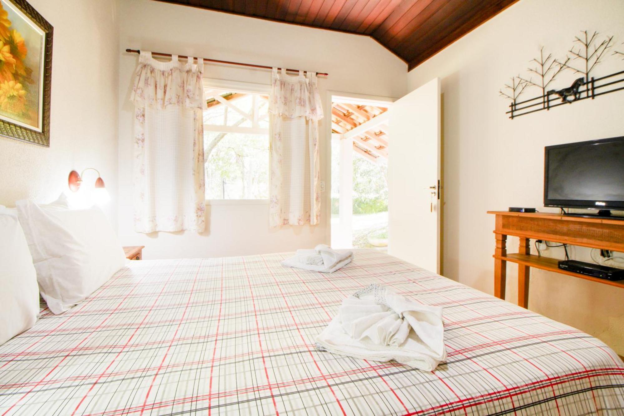 Pousada Highland サント・アントーニオ・ド・ピニャウ 部屋 写真