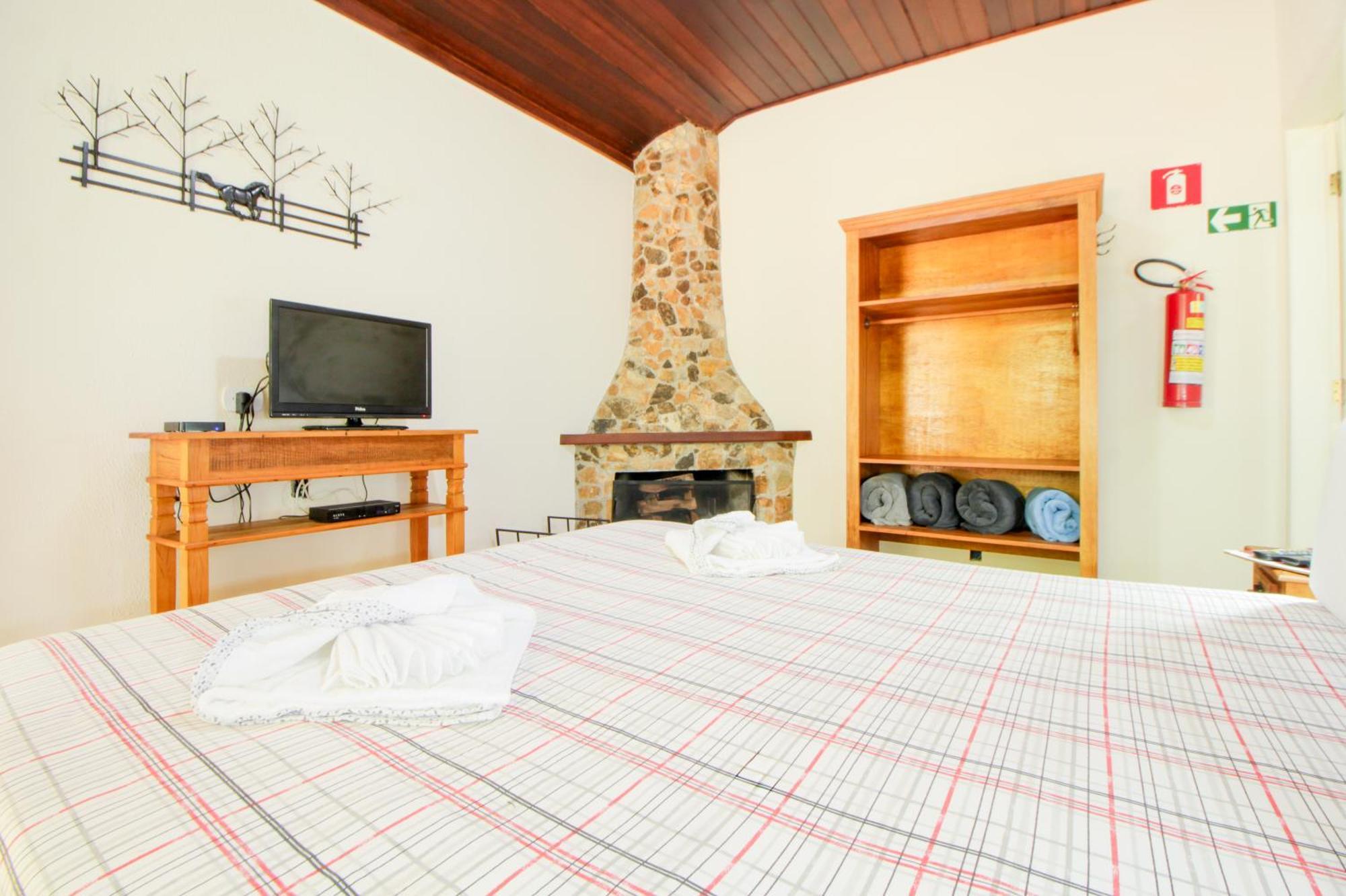 Pousada Highland サント・アントーニオ・ド・ピニャウ 部屋 写真