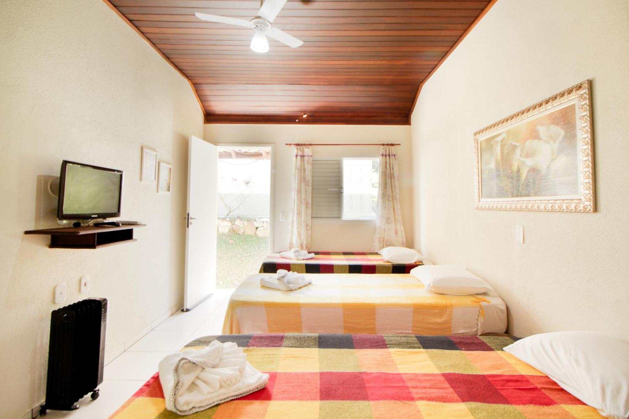 Pousada Highland サント・アントーニオ・ド・ピニャウ 部屋 写真